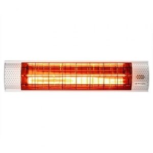 Estufa Halógena Orbegozo PHF 45/ 1 nivel de potencia/ 2000W