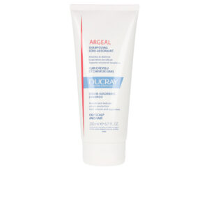 ARGEAL champú-crema seboabsorbente para cabello graso 200 ml