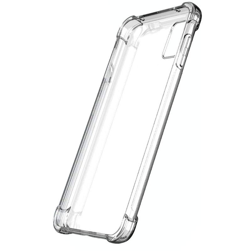 Carcasa COOL para iPhone 13 Pro Max AntiShock Transparente - Image 3