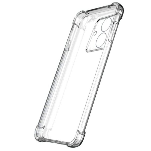 Carcasa COOL para Realme Note 60 AntiShock Transparente - Image 3