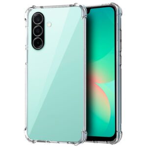 Carcasa COOL para Samsung A266 Galaxy A26 5G AntiShock Transparente