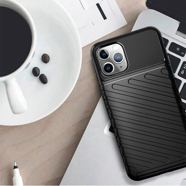 Carcasa COOL para Samsung A366 Galaxy A36 5G Thunder Negro - Image 5