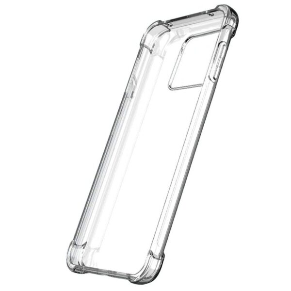 Carcasa COOL para Xiaomi Redmi Note 14 AntiShock Transparente - Image 3
