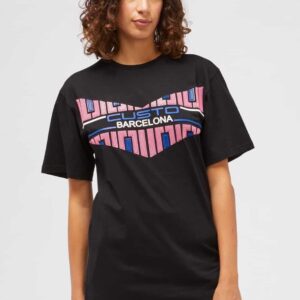 Custo Barcelona Camiseta BDA19141462_555BLACK