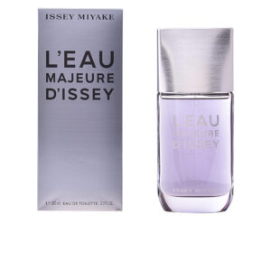L'EAU MAJEURE D'ISSEY eau de toilette vaporizador 100 ml