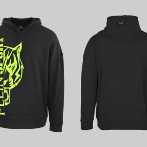Plein Sport Camisolas FIPSC131299-BLACK-YELLOWFLUO