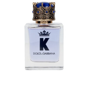 K BY DOLCE&GABBANA eau de toilette vaporizador 50 ml