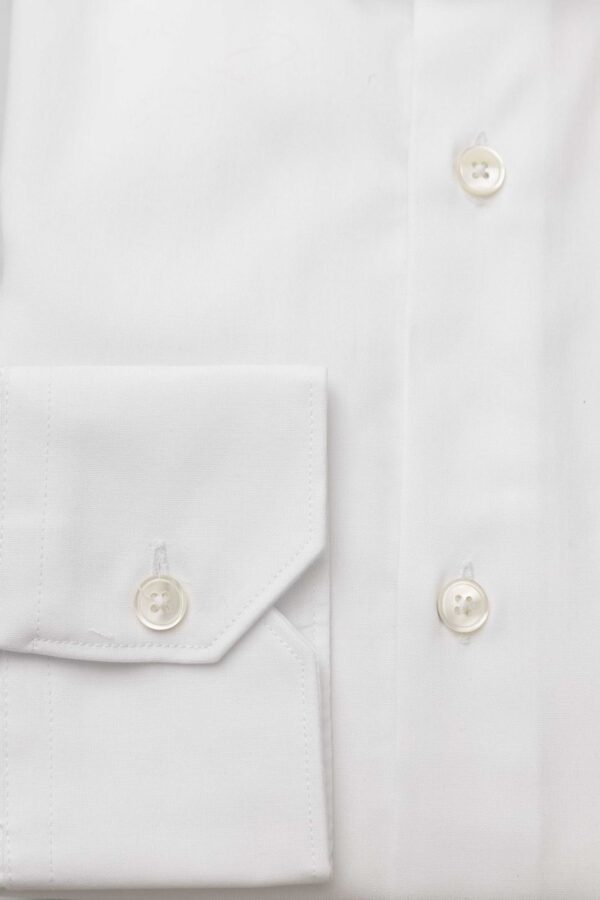 Bagutta Camisas 12509MIAMI_001BIANCO - Image 3