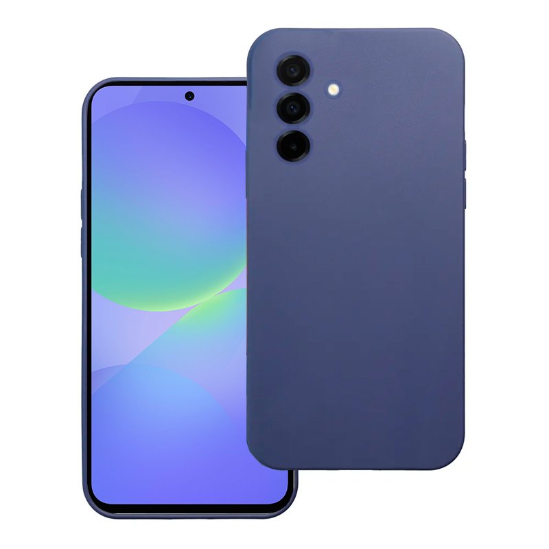 Funda COOL Silicona para Samsung A366 Galaxy A36 5G (Azul) - Image 2