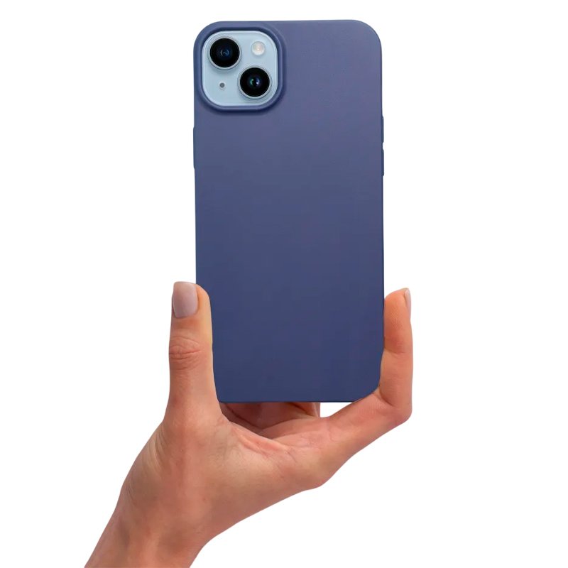 Funda COOL Silicona para Samsung A366 Galaxy A36 5G (Azul) - Image 3
