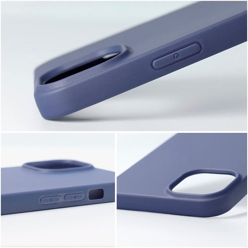 Funda COOL Silicona para Samsung A366 Galaxy A36 5G (Azul) - Image 4