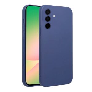 Funda COOL Silicona para Samsung A566 Galaxy A56 5G (Azul)