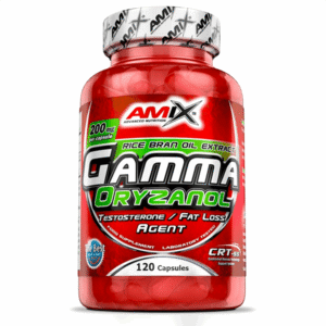 GAMMA ORYZANOL - 120 CÁPSULAS