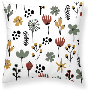 FUNDA DE ALMOHADA 100% ALGODÓN MODELO PAOLA DE 65X65 CM.
