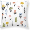 FUNDA DE ALMOHADA 100% ALGODÓN MODELO ARONA DE 65X65 CM.