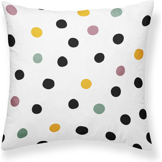 FUNDA DE ALMOHADA 100% ALGODÓN MODELO CUZCO DE 90 CM
