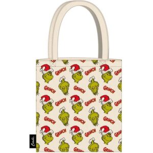 BOLSA SHOPPING THE GRINCH