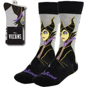 CALCETINES DISNEY VILLANAS