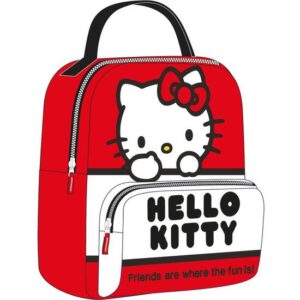 MOCHILA INFANTIL TIEMPO LIBRE HELLO KITTY