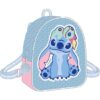 MOCHILA INFANTIL TIEMPO LIBRE FANTASIA STITCH