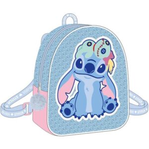 MOCHILA INFANTIL TIEMPO LIBRE FANTASIA STITCH
