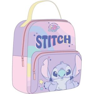 MOCHILA INFANTIL TIEMPO LIBRE STITCH