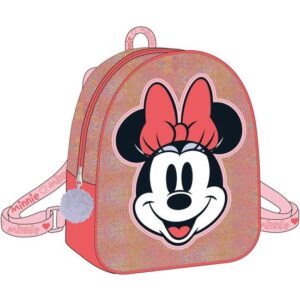 MOCHILA INFANTIL TIEMPO LIBRE FANTASIA MINNIE