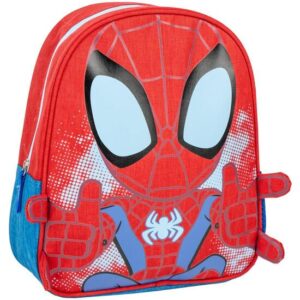 MOCHILA INFANTIL ESCOLAR SPIDEY