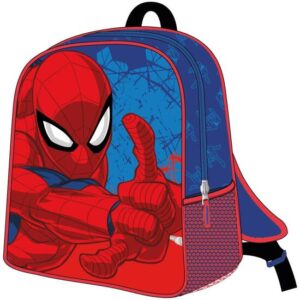MOCHILA INFANTIL 3D SPIDERMAN