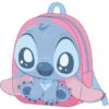 MOCHILA GUARDERIA PERSONAJE PELUCHE STITCH