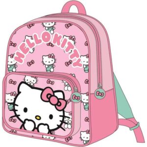 MOCHILA INFANTIL HELLO KITTY