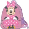 MOCHILA INFANTIL ESCOLAR MINNIE