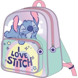 MOCHILA INFANTIL STITCH