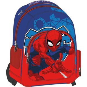 MOCHILA ESCOLAR MEDIANA 42 CM SPIDERMAN