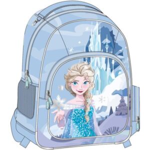MOCHILA ESCOLAR MEDIANA 42 CM FROZEN