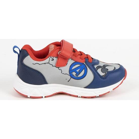 DEPORTIVA SUELA TPR CON LUCES AVENGERS - Image 2