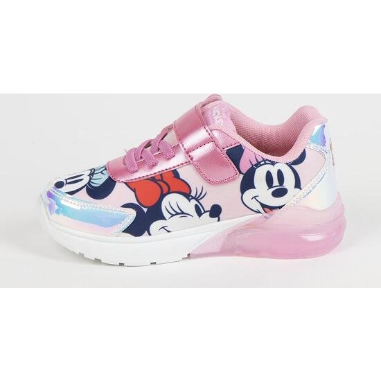 DEPORTIVA SUELA TPR CON LUCES MINNIE - Image 2