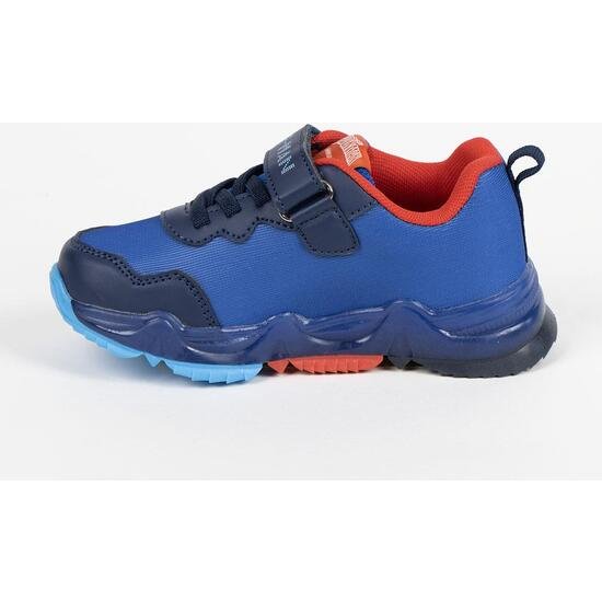 DEPORTIVA SUELA TPR CON LUCES SPIDERMAN - Image 2