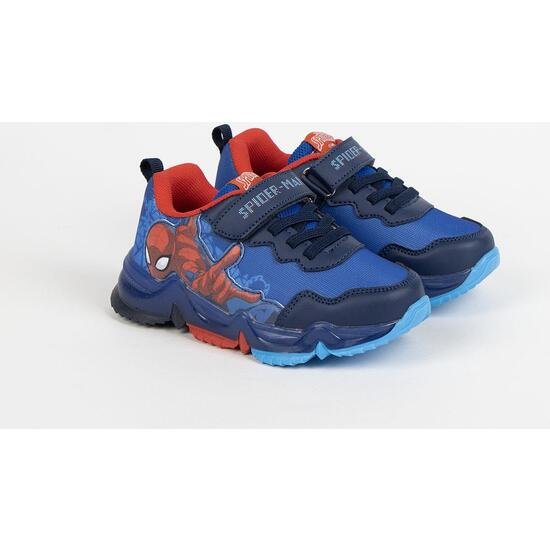 DEPORTIVA SUELA TPR CON LUCES SPIDERMAN - Image 4