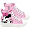 ZAPATILLA LONETA SUELA PVC ALTA MINNIE