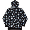 SUDADERA UNISEX CON CAPUCHA STITCH DISFRAZ DE FANTASMA XXL