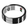 MAXCOM MR100 ANILLO ACERO  11/65 BLACK