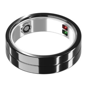 MAXCOM MR100 ANILLO ACERO  8/57 BLACK