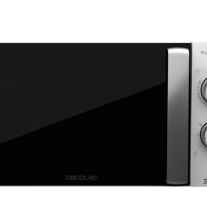 MICROONDAS CECOTEC 20L CON GRILL PROCLEAN 3110 INOX