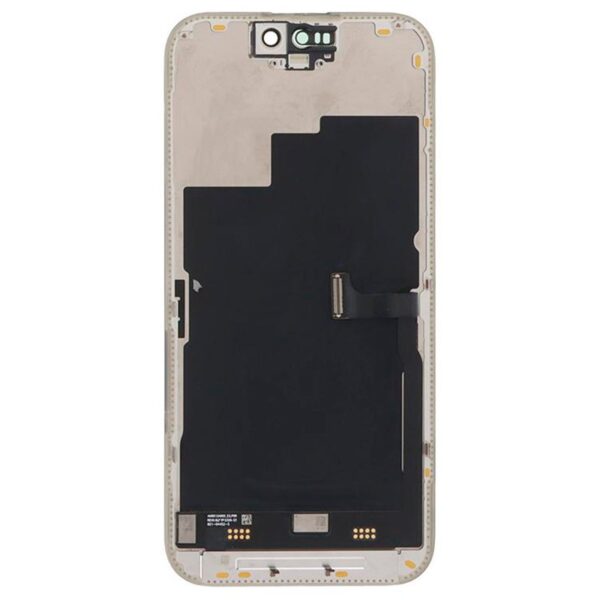 Pantalla Completa COOL para iPhone 15 Pro Max (Calidad AAA+) Negro - Image 2