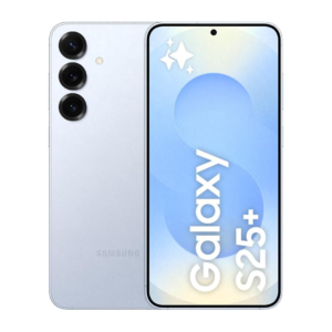 Smartphone Samsung Galaxy S25 5G 256GB Azul Claro com 12GB RAM e Ecrã 6,2"