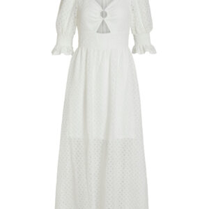 Vila Clothes Vestido Mulher - 302528