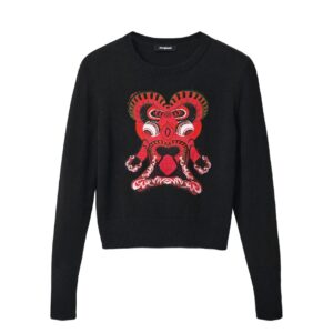 Desigual Malha Mulher - 328986