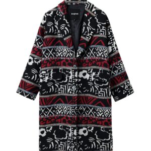 Desigual Casacão Mulher - 328966