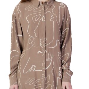 Vila Clothes Camisa Mulher - 349019